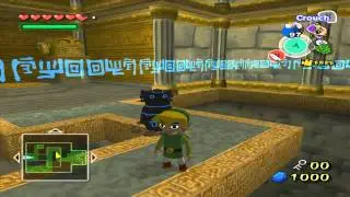 The Legend of Zelda: The Wind Waker screenshots 2/3 (1080p)