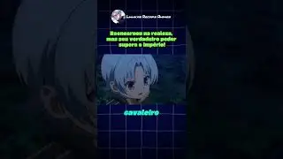 Reencarnou na realeza, mas seu verdadeiro poder supera o imp&eacute;rio!