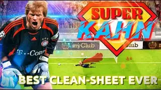SUPER KAHN SAVES THE DAY | eFOOTBALL PES 2021 MOBILE | BEST LEGENDARY KEEPER