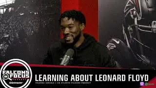 Watermelons, Barndominiums and Leonard Floyd's return to Atlanta | Falcons in Focus