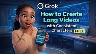 Create Pixar-Like AI Movies with FREE Tools (Step-by-Step Tutorial 2026)