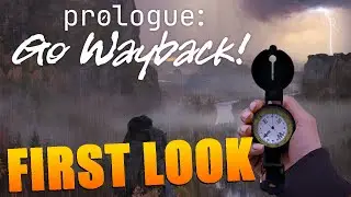 Prologue: Go Wayback! - Gameplay