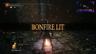 Dark Souls 3 NG+ Gameplay 5 Farron Keep