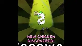 Chicken Evolution - Clicker Game of The Mutant Farm iOS Gameplay