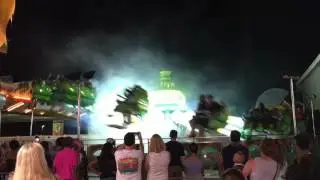 The Kraken - Jolly Roger at the Pier; Ocean City, MD