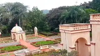 Italian Garden Lal Bahadur Shastri Sagar Dam alamatti Vijayapura district