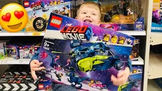 LEGO Movie 2 All LEGO Movie 2 Sets #legomovie2