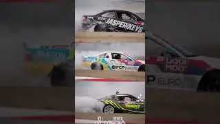 This track is 👌 @michaelessa @joshlovesdrifting @simenolsendrifting @formulad Utah #fdslc