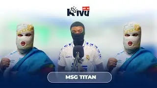 MSG TITAN SUR ART DU KIVU 