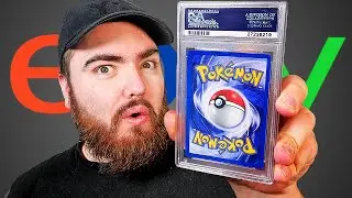 My $5000 Pokemon HOLY GRAIL eBay Purchase