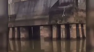 Viral video of crumbling Atchafalaya Basin Bridge debunked by Louisiana officials