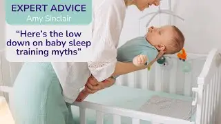It's time to bash those sleep training myths! | Expert advice from doddl's infant sleep specialist