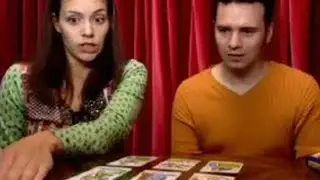 A Not So Lucky Tarot Reading | Spine Chillers | BBC Studios