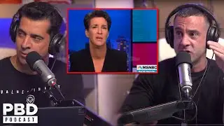 'Isn't She Supposed To Be Their Superstar?!' - Reaction To MSNBC Replacing Rachel Maddow