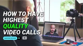 Upgrade Your Video Calls: How to Attach a Mirrorless Camera for Crystal Clear Quality