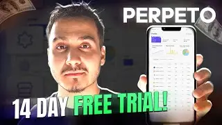 How Do Perpeto Crypto Trading Bots Work? 🤖 I Tried the 14-Day Free Trial! 🚀 #tradingbot