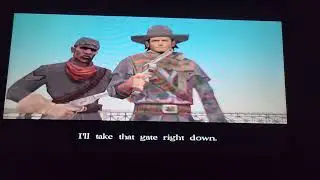 Red Dead Revolver blind playthrough part 13 FINALE