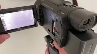 Sony-Remote Control Tripod