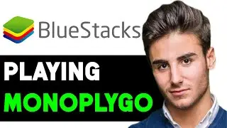 HOW TO PLAY MONOPOLY GO ON BLUESTACKS 2025! (FULL GUIDE)