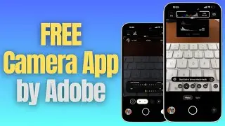 Adobe Project Indigo 🔥 இது ஒரு நல்ல AI Camera App  📸