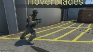 csgo Glitch - hoverblades