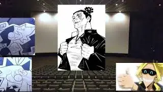 FPE reacciona a universos cap 2 parte 3/final (shibuya)