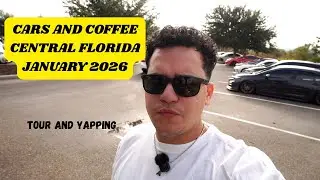 Cars and Coffee Central Florida Tour | January 2026