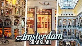 🇳🇱 Amsterdam’da alışveriş, lezzet keşfi ve fiyat karşılaştırmalarıyla dolu bir gün!