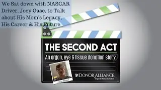 I Race in Memory of My Mom & to Raise Awareness for Donation | The Second Act