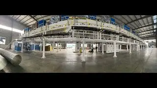 Masking Tape Coating Machine