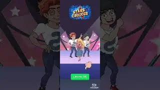 Stars Choices game