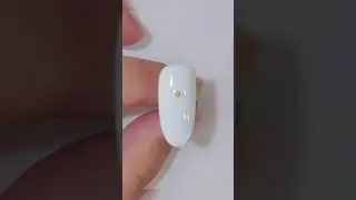 #nails #short Nail drawing hack #naildrawing #christmasnails #christmastreenails