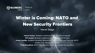 Winter is Coming: NATO and New Security Frontiers