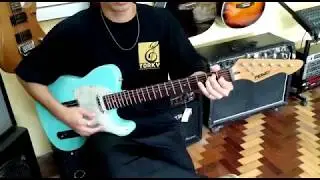 Guitarra Peavey Falcon