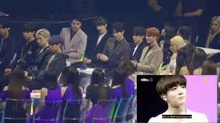 Idols Reacts to &lsquo;BTS VCR&rsquo; MGMA 2019