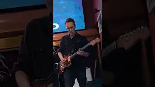 &rdquo;Fast Guitar Solo&rdquo; with my Band🔥