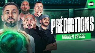 🔴 [LIVE] HOOKER vs SAINT DENIS : LES PR&Eacute;DICTIONS UFC 325 DE MANDALE (MMA)