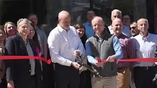 Five Star Food Service relocates its headquarters to downtown Chattanooga
