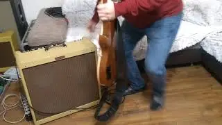 Fender Blues Deville 4x10 Jensen C10R