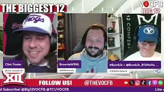 Реванш между BYU и Texas Tech, дикая карусель тренеров и прогнозы на кубок! | Dope & Cope