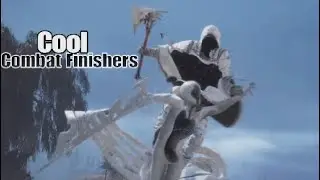 Hell Is Us has some cool Combat Finishers