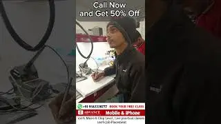 Mobile Repairing Course in Noida Sector 18| Best Mobile Repairing institute in Noida Sector 18