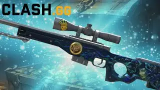 👉 INSANE AWP MEDUSA PULL 💎 FROM JACKERALD&rsquo;S CASE ON CLASHGG!