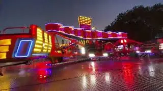 Sizzler | Nottingham Goose Fair 2022