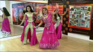 Bollywood Dance - Dance routine - Wedding TV