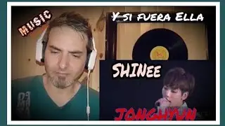 JONGHYUN (SHINee) Y si fuera Ella