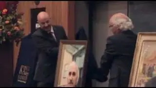 Portrait Unveiling Ceremony