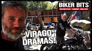 Virago 250 Fuel & Electrical Issues!