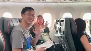 SIF 2024 Travel Vlog | Darren Lee Min Jiann