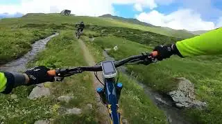 Verbier Single Track Enduro MTB